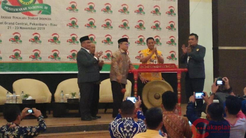 Visi Misi APSI Sesuai Irama Pemerintah Provinsi Riau
