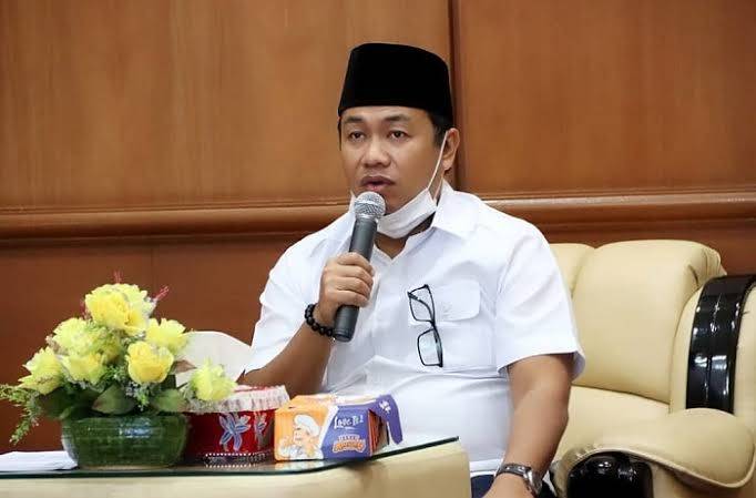 Kontingen Provinsi Riau Ikuti Beberapa Event, Ini Pesan Ketua DPRD Riau