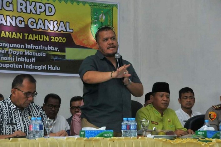 Tujuh Kecamatan Gelar Musrenbang RKPD, Bupati Yopi Apresiasi Antusias Warga