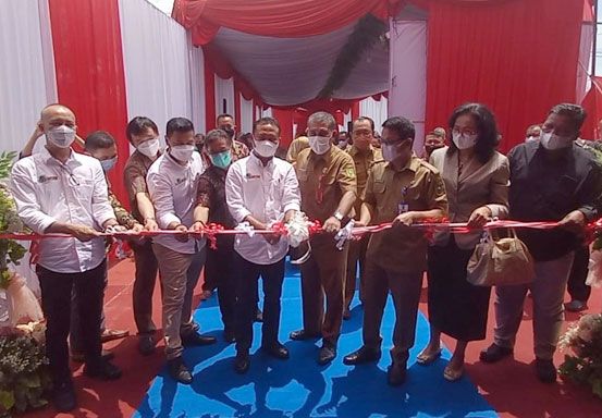 Dukung Proyek Strategis Nasional dan Daerah, PT Nubos Perkasa Jaya Resmikan Kantor Pusat di Pekanbaru