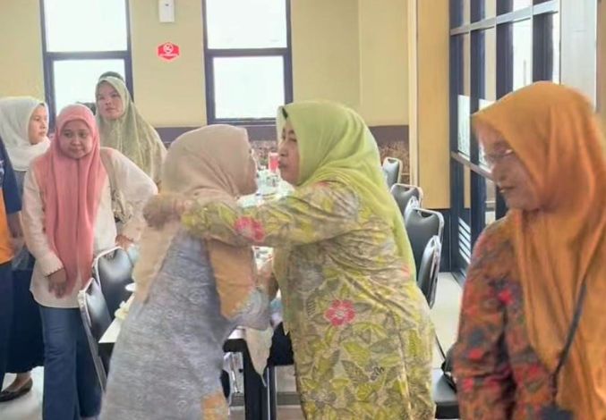 Halal bi Halal Keluarga Besar BPKAD Kota Pekanbaru: Menyambut Ramadhan 1446 H