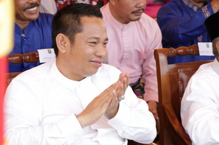 Ketua DPRD Berang Pemkab Siak Tak Serius Sikapi Permasalahan Kampung
