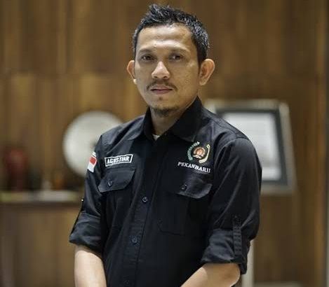 Agustiar Siap Maju Calon Ketua PWI Riau, Klaim Didukung Riau Pos Grup