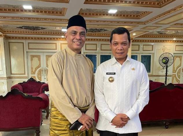 Muflihun Kembali jadi Pj Walikota Pekanbaru, IPP Minta Program Menyentuh Masyarakat Dilanjutkan