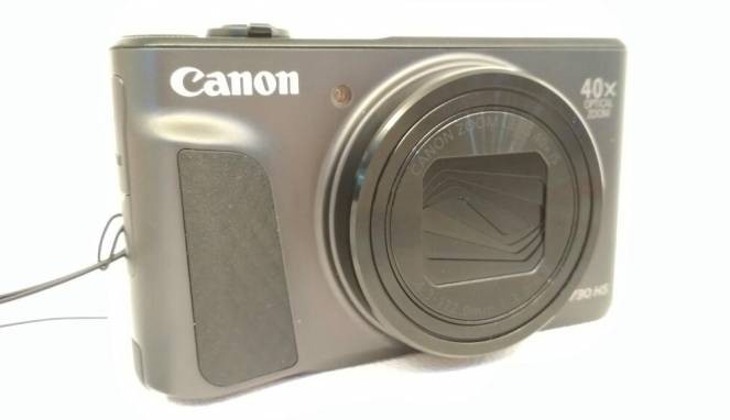 Spesifikasi Kamera Saku Canon untuk Selfie dan Vlog