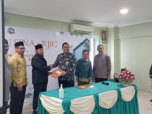 Pertama di Riau, RSI Ibnu Sina Luncurkan Layanan Ibadah Friendly Hospital