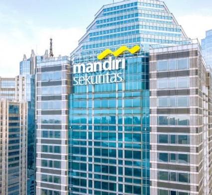 Paruh Pertama 2023, Mandiri Sekuritas Catatkan Kinerja Prima