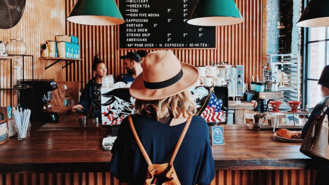 Milenial Lebih Suka Kafe Instagramable Ketimbang Menu Enak