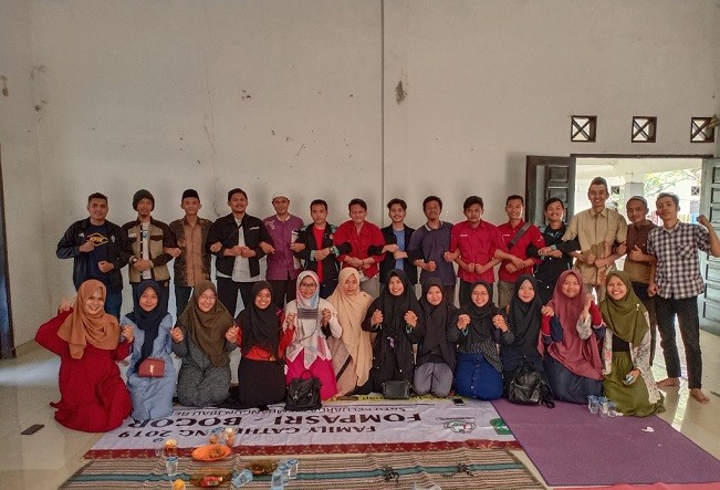 Fompasri Bogor Gelar Doa Bersama untuk Kabut Asap di Riau, Jambi dan Kalimantan