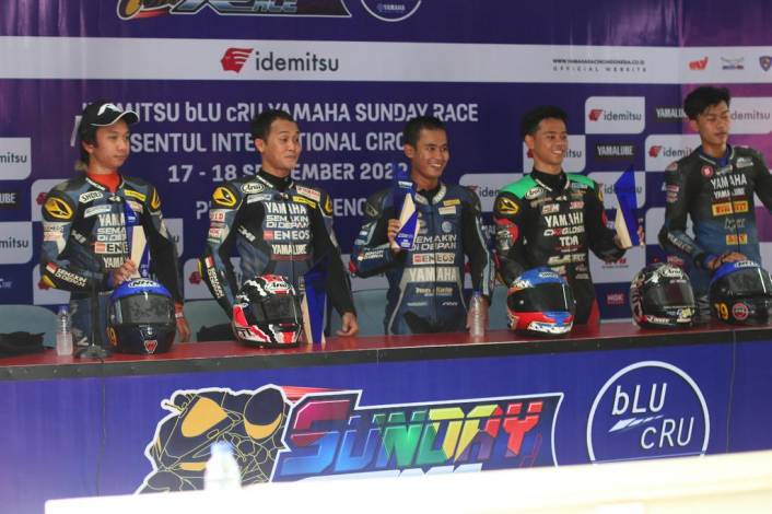 Idemitsu bLU cRU Yamaha Sunday Race 2022 Selesai Digelar, Momen Tak Terlupakan Bagi Pecinta bLU cRU