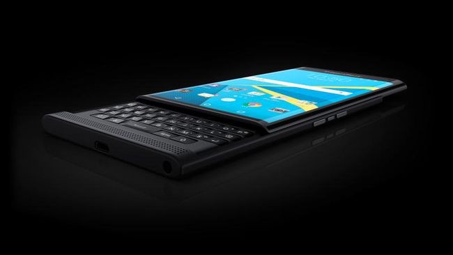 2020, Dukungan untuk OS Blackberry Tinggal Sejarah