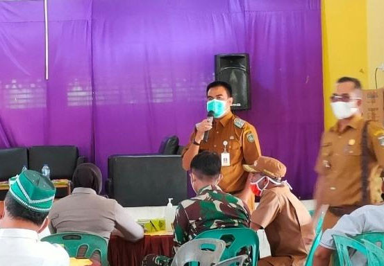 Pasca Pilkada Dumai, Admin Grup WA Info dan Diskusi Gelar Coffee Morning Bersama LPMK dan RT Bukit Kapur