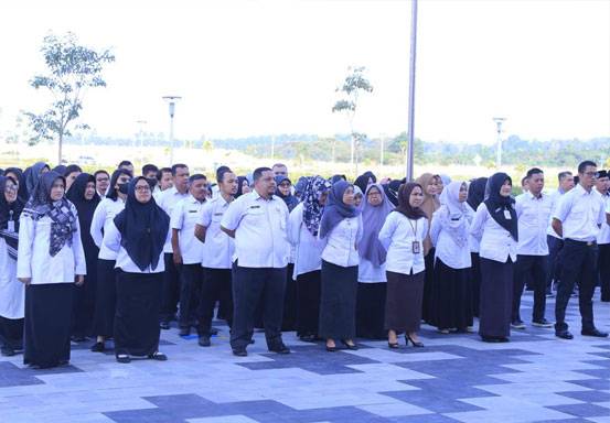 Tingkat Kehadiran ASN Pemko Pekanbaru Capai 98 Persen Pasca Libur Lebaran