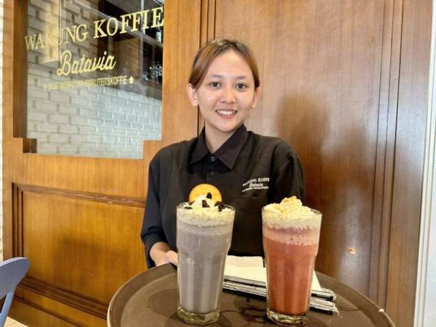 Sempena Hari Jadi Pekanbaru, Warung Koffie Batavia Hadirkan Promo Diskon hingga 50 Persen
