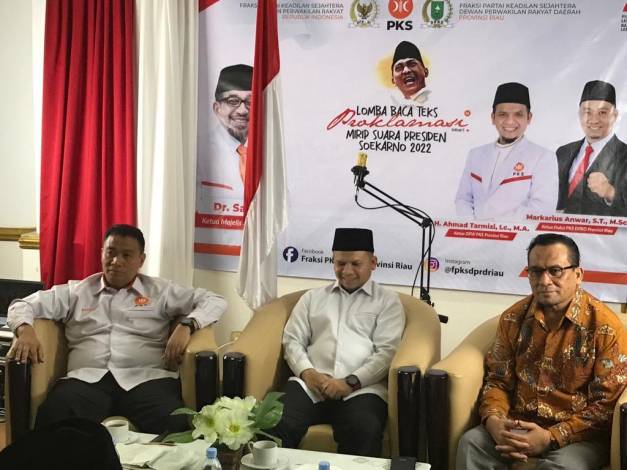 Taja Lomba Baca Teks Proklamasi Mirip Suara Soekarno 2022, Fraksi PKS: Wujud Kecintaan kepada Negara
