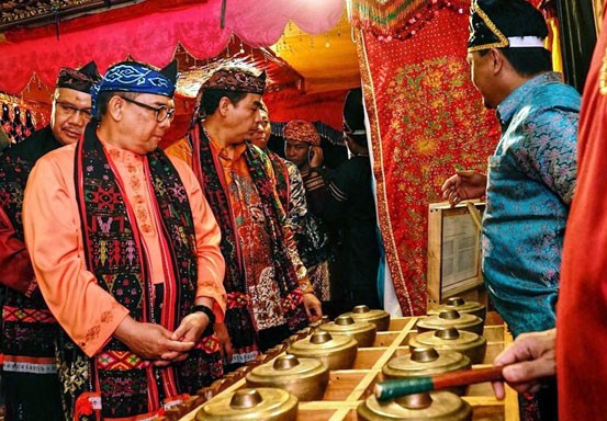 Wagubri: Pekan Seni Budaya RAPP Perlihatkan Keberagaman Indonesia