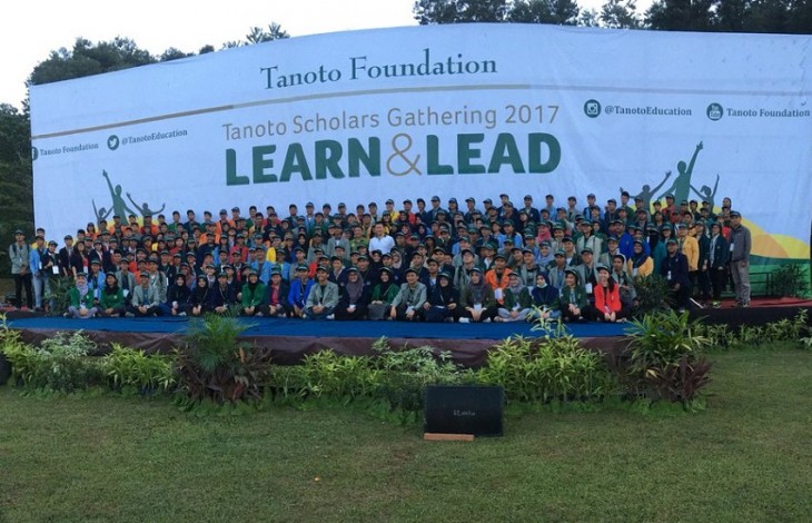 250 Mahasiswa Indonesia Belajar Industri Kertas di Pangkalan Kerinci
