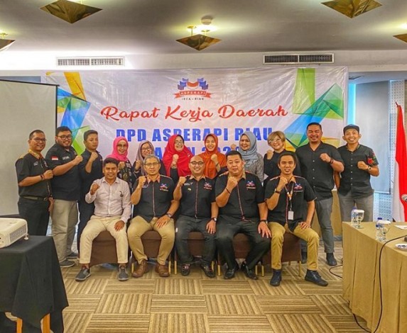 Taja Rakerda, Asperapi Riau Dorong Program Andalan MICE
