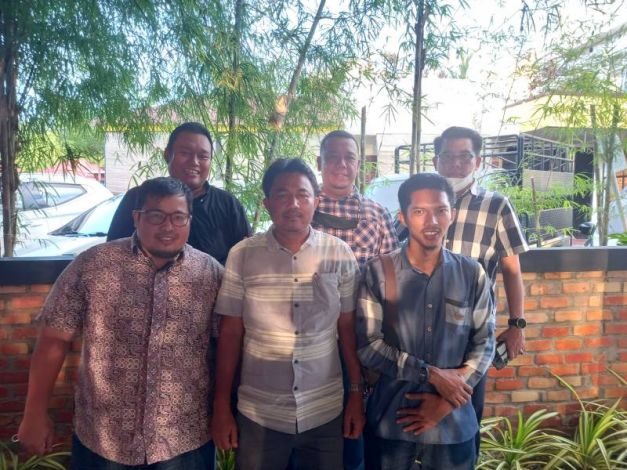 Berbekal Dukungan dan Pengalaman, Rika Putra Siap Jadi Ketua Inkindo Riau