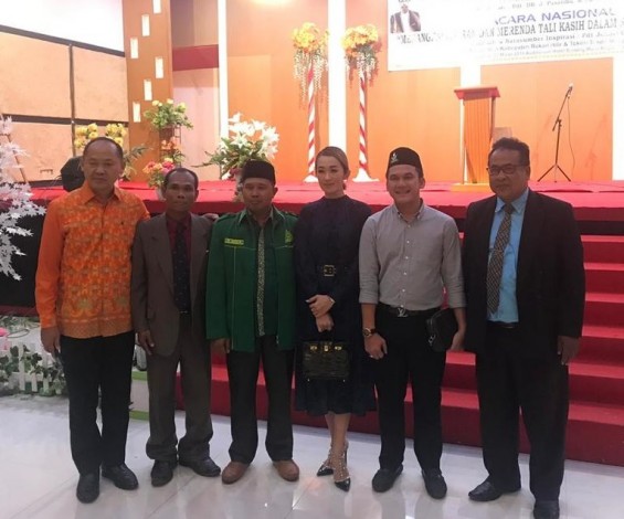 Ketua Pemuda Muhammadiyah Rohil Ajak Masyarakat Riau Bersatu Jaga NKRI