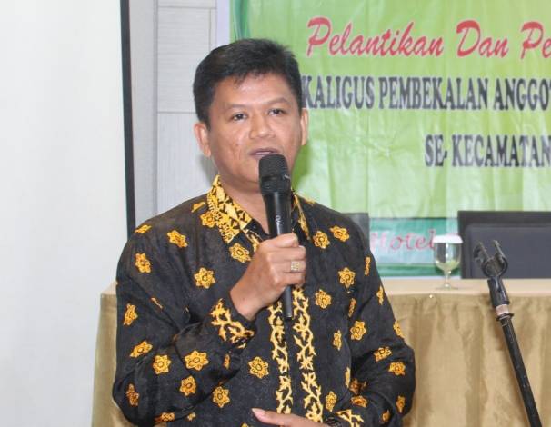 Petakan Potensi Pidana Pemilu pada Tahapan Pencalonan, Sentra Gakkumdu Riau Sebut Perlu Kolaborasi