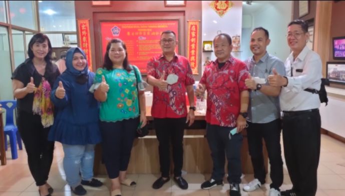 Buka Puasa Bersama, PSMTI Riau Harapkan Hubungan dengan Media Semakin Baik 