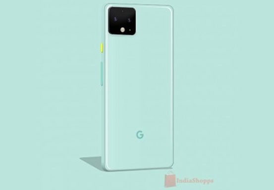 Inikah Pilihan Warna Google Pixel 4?