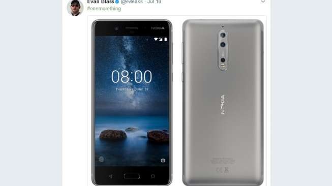 Nokia Siap Lempar Trio Android ke Indonesia, Ini Bocorannya