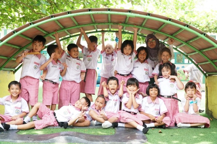 Komitmen Majukan Dunia Pendidikan Riau