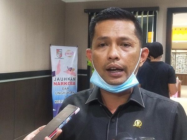 Legislator Dukung Penataan Simpang Panam Pekanbaru