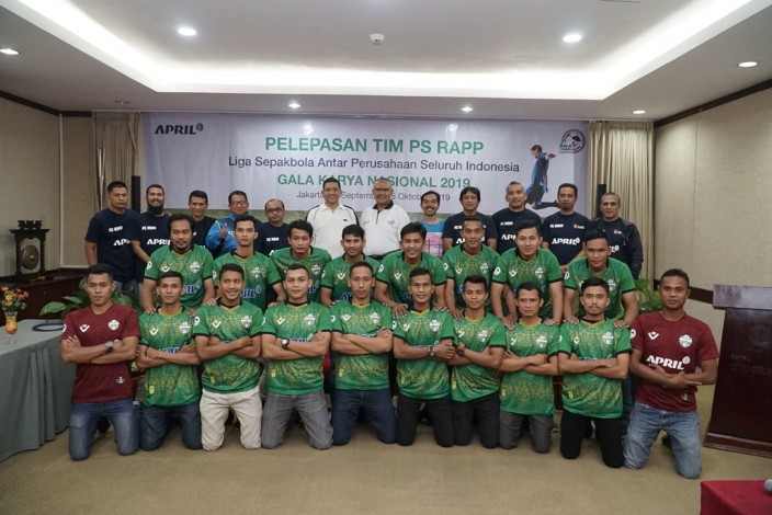 PS RAPP Siap Rebut Piala Galakarya 2019