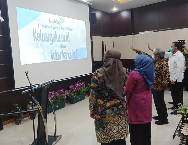 Pegawai BKKBN Riau Diberi Pembekalan ZI WBK/WBBM