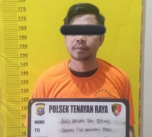 Cari Pelaku Jambret di Jalanan, Polisi Temukan Penadah Handphone Curian