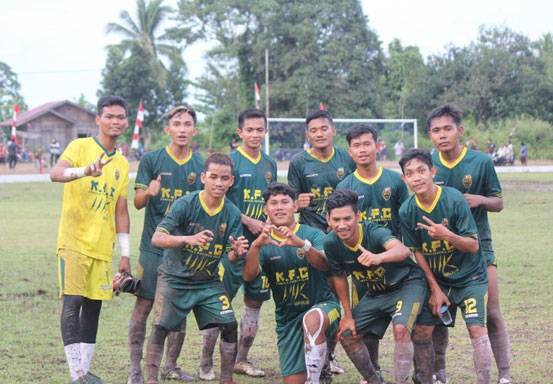 Masuk Final Mekong Cup XVII, Kumala FC Bertemu Gapura FC