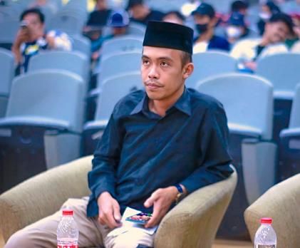 Syaidurrahman Alhuzaify, Putra Pulau Birandang Kampar Terpilih sebagai Presma UIN Kalijaga Yogyakarta