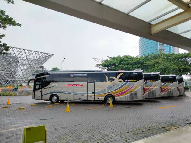 Komitmen Jaga Pelayanan, PO SAN Terapkan Harga Tiket Bus Rp 330.000 untuk Seluruh Rute Jarak Jauh di HUT ke-33