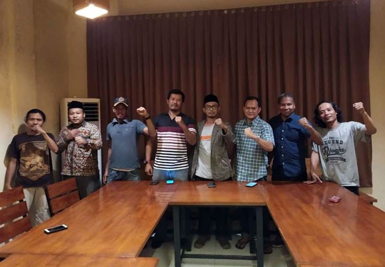 Pasca Kerusuhan di Jakarta, Forkom Aktivis 98 Riau Keluarkan 5 Pernyataan Sikap