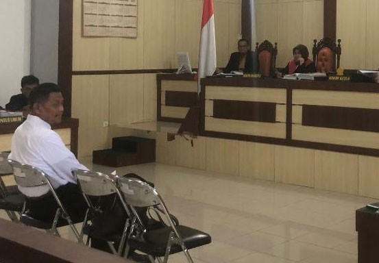 Jadi Saksi Ahli Dalam Sidang Dugaan Pemalsuan SK Menhut di Siak, Ini Penjelasan Prof Mudzakir