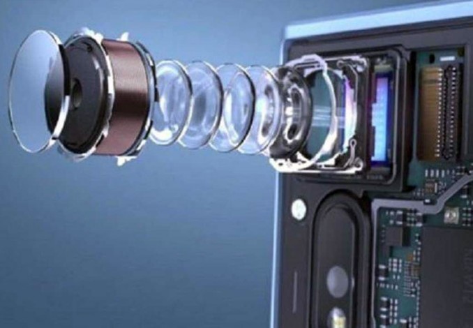 Sakti! Sony Umumkan Sensor Kamera IMX586 Beresolusi 48 MP