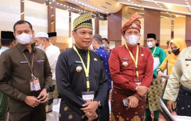Pj Walikota Harap BRK Syariah Mampu Berperan dalam Pengembangan UMKM Pekanbaru