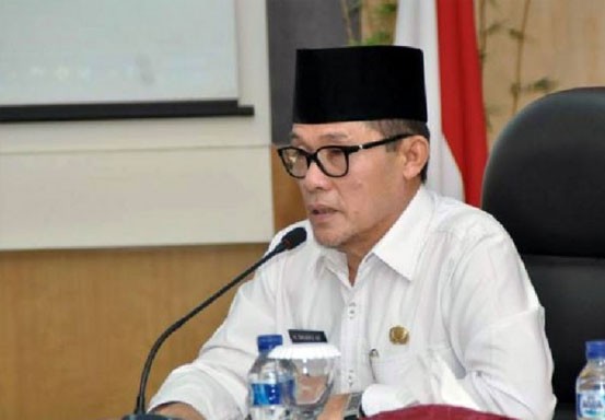 Walikota Dumai Minta SKPD Kepala Dinas Genjot Realisasi APBD 2019