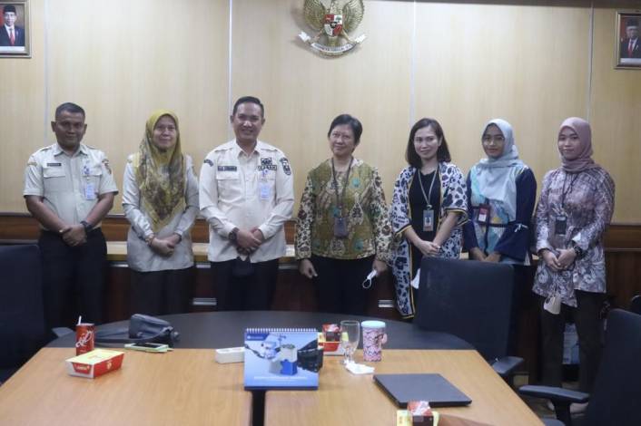 Bapenda Pekanbaru Hadir di FGD Bank Indonesia, Bahas Prospek Pendapatan Daerah Tahun 2023