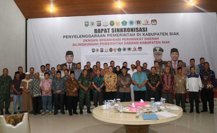 Alfedri Ajak Semua Pihak Sukseskan Pemilu Serentak 2019