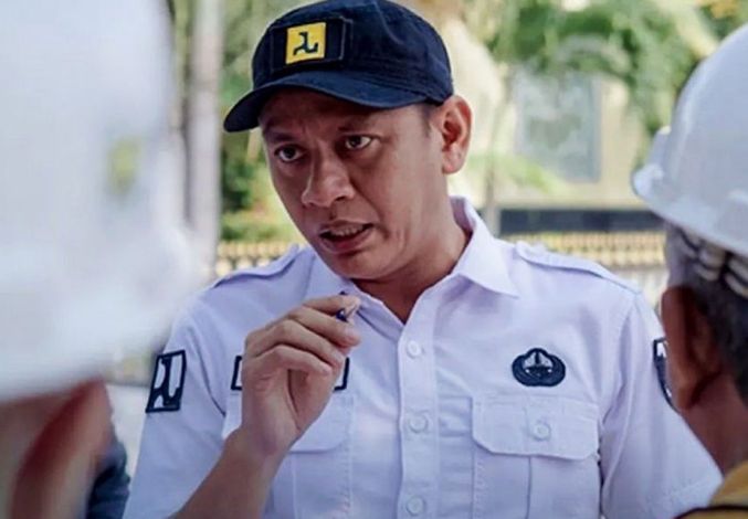 PUPR Pekanbaru Terus Berkoordinasi dengan Pemprov Riau Perbaiki Jalan Rusak