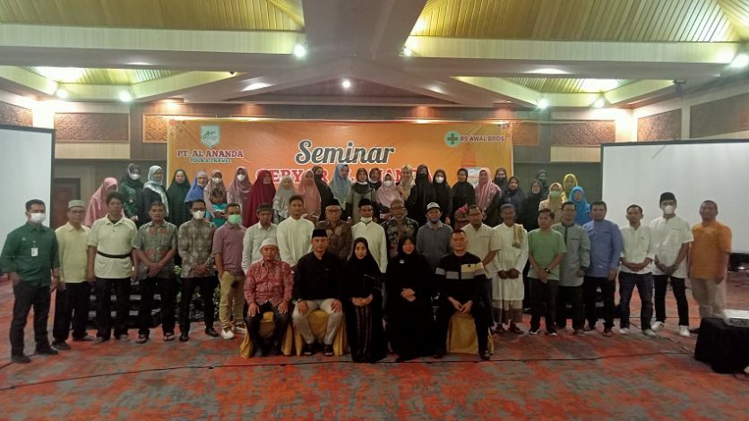 Berbagi Keuntungan, Al Ananda Tour and Travel Gratiskan 27 Pengurus Masjid di Riau Umrah ke Tanah Suci