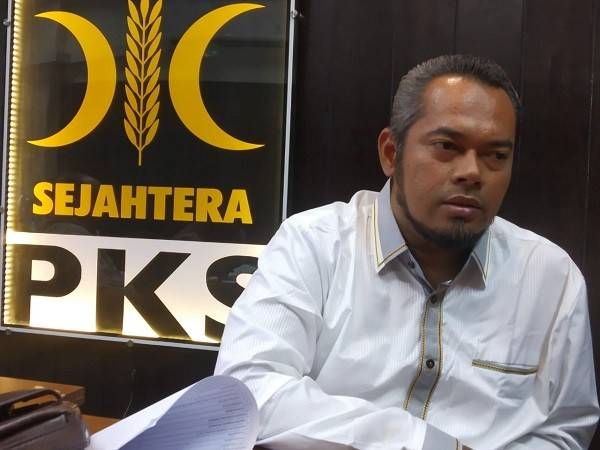 BRK Syariah Diresmikan Wapres, Hamdani: Menjadi Primadona Warga Riau