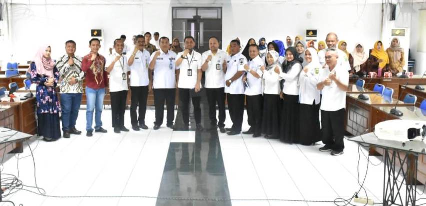 UPT Riau Science Techno Park Berperan dalam Pengembangan Riset Inovasi dan Inkubasi Bisnis Teknologi di Riau