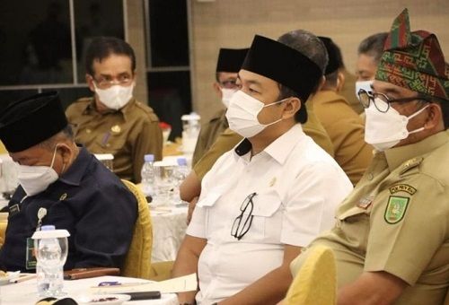Dukung Riauprov-CSIRT, Dewan: Bagus untuk Pengamanan Data Pemerintah