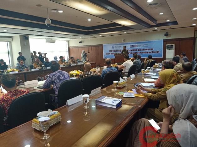 Tingkatkan Koordinasi, BSBI Gelar FGD di Pekanbaru