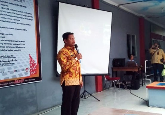 Lapas, Rutan dan Kantor Imigrasi di Riau Sudah Canangkan WBK dan WBBM
